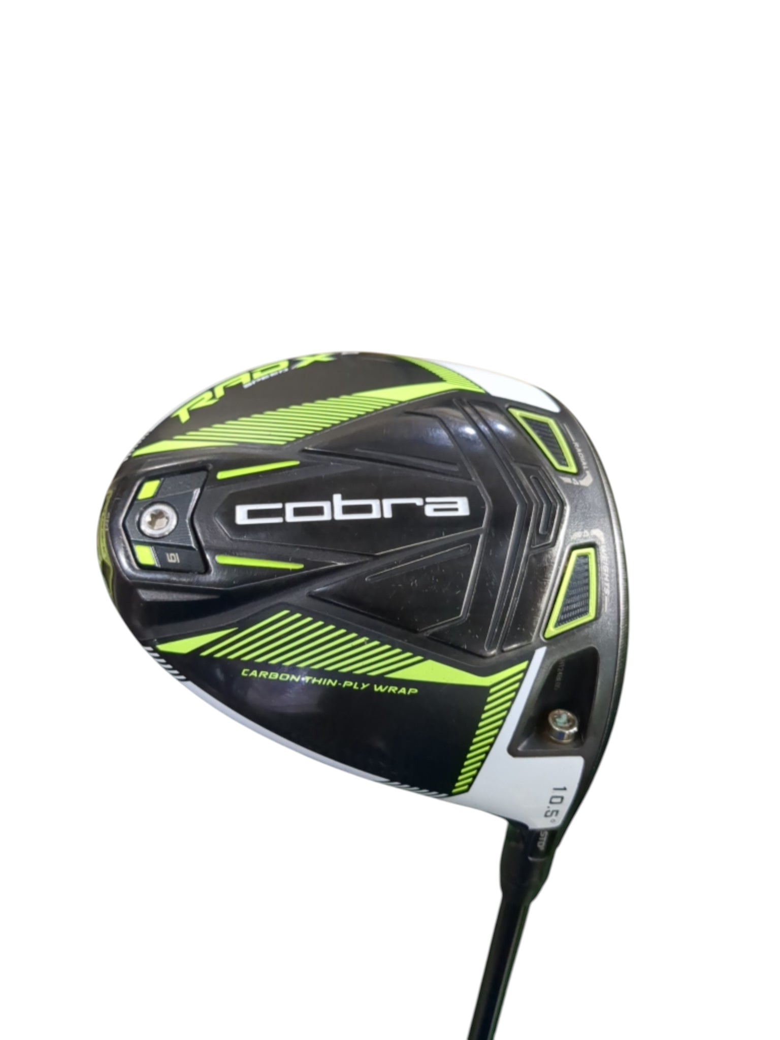 Pre Loved Cobra King RADSpeed XB 10.5° Driver