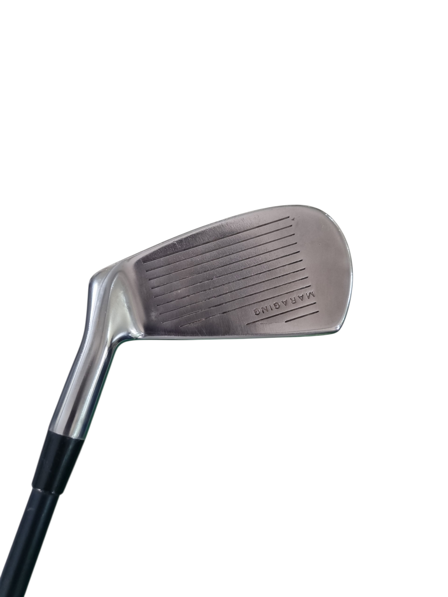Pre Loved Thunder Spin EZ-1 Greater Lift & Carry #2 Utility Iron
