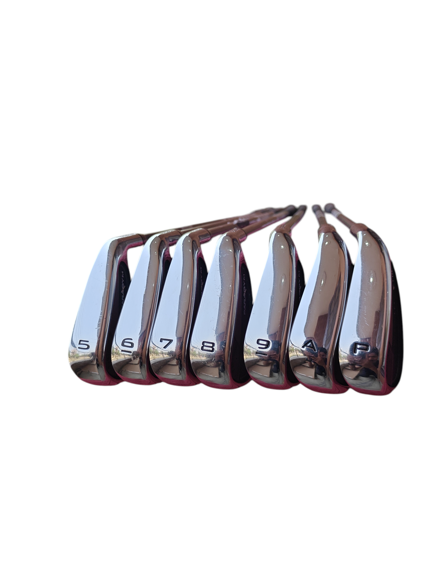 Callaway Paradym Iron Set 5-PW+AW