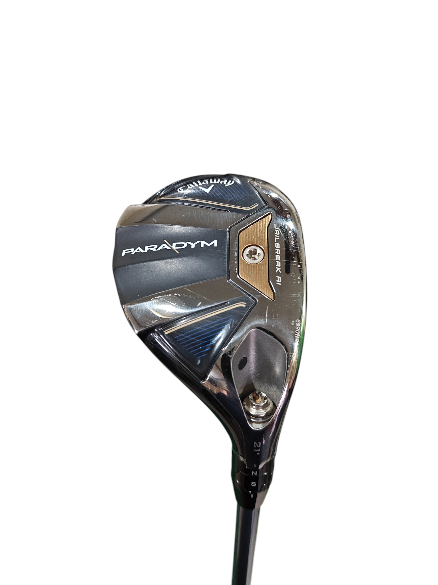 Callaway Paradym #4 Hybrid