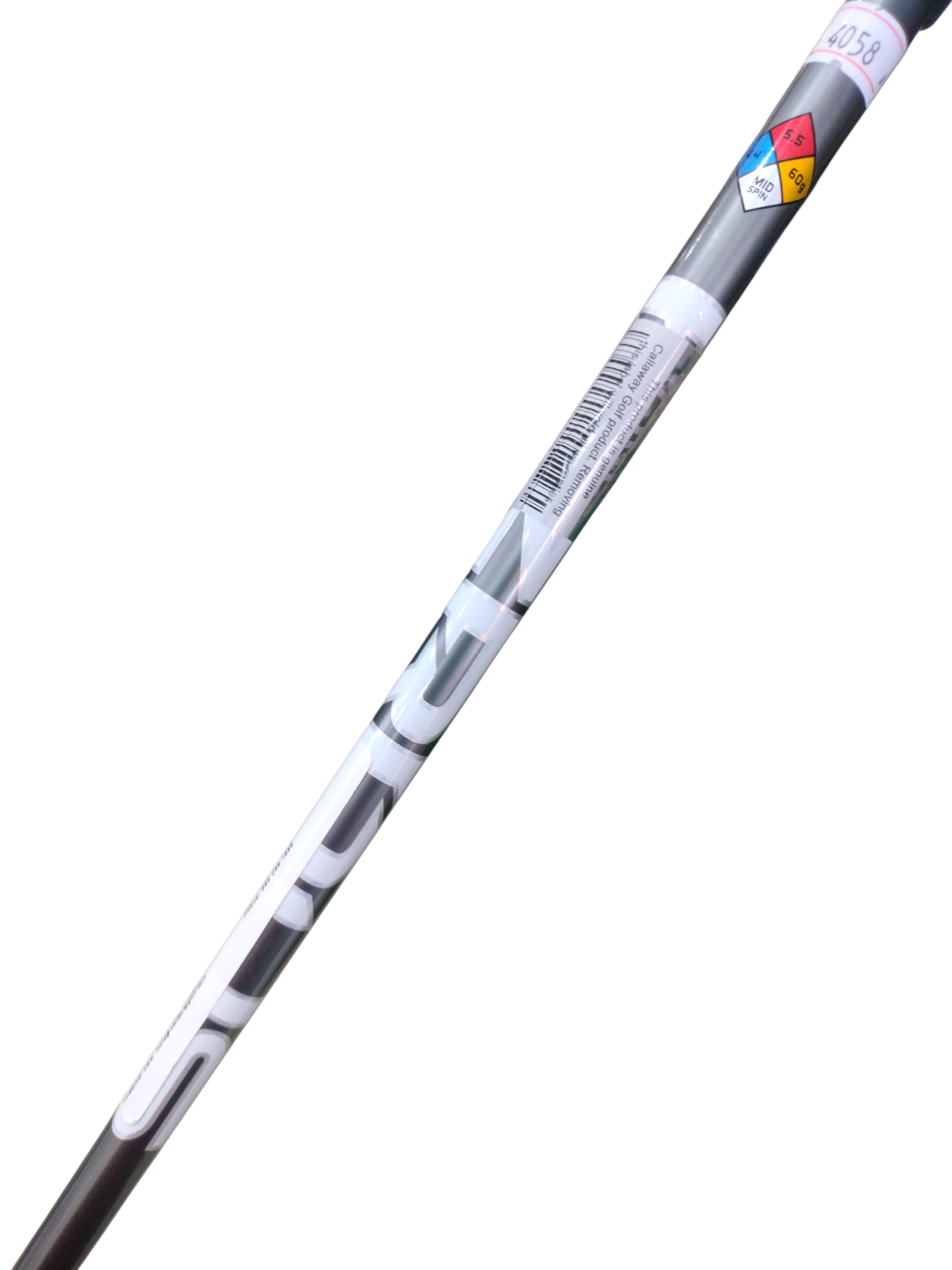 Callaway Paradym #3 Fairway Wood - Left Hand