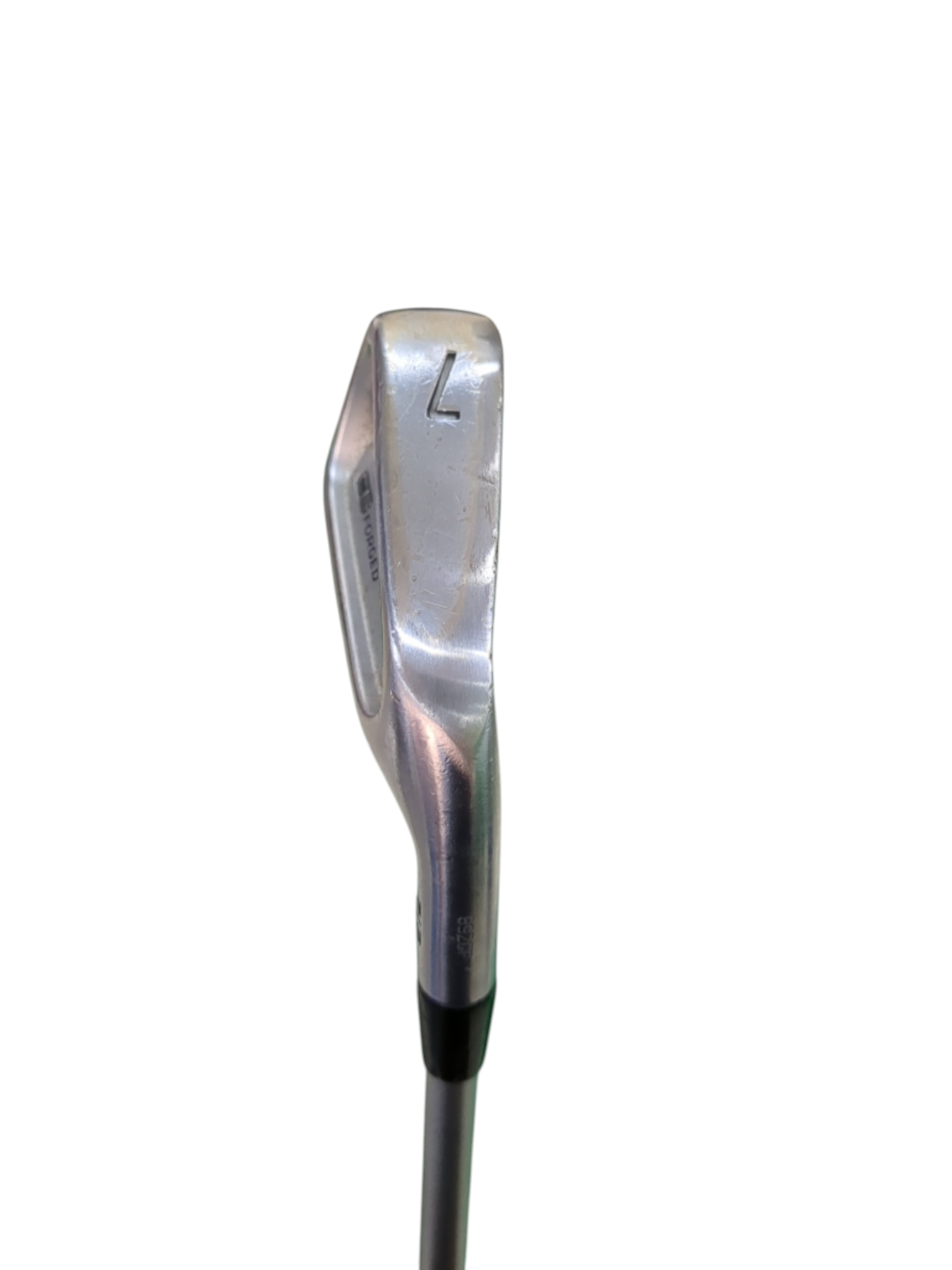 Pre Loved Titleist CB 712 Forged #7 iron