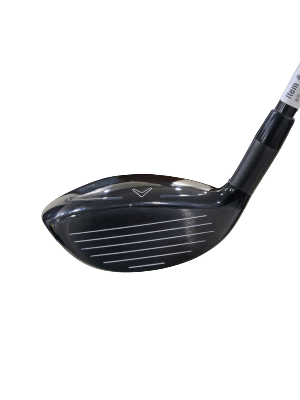 Pre Loved Callaway Rogue Sub Zero 18° #5 Wood
