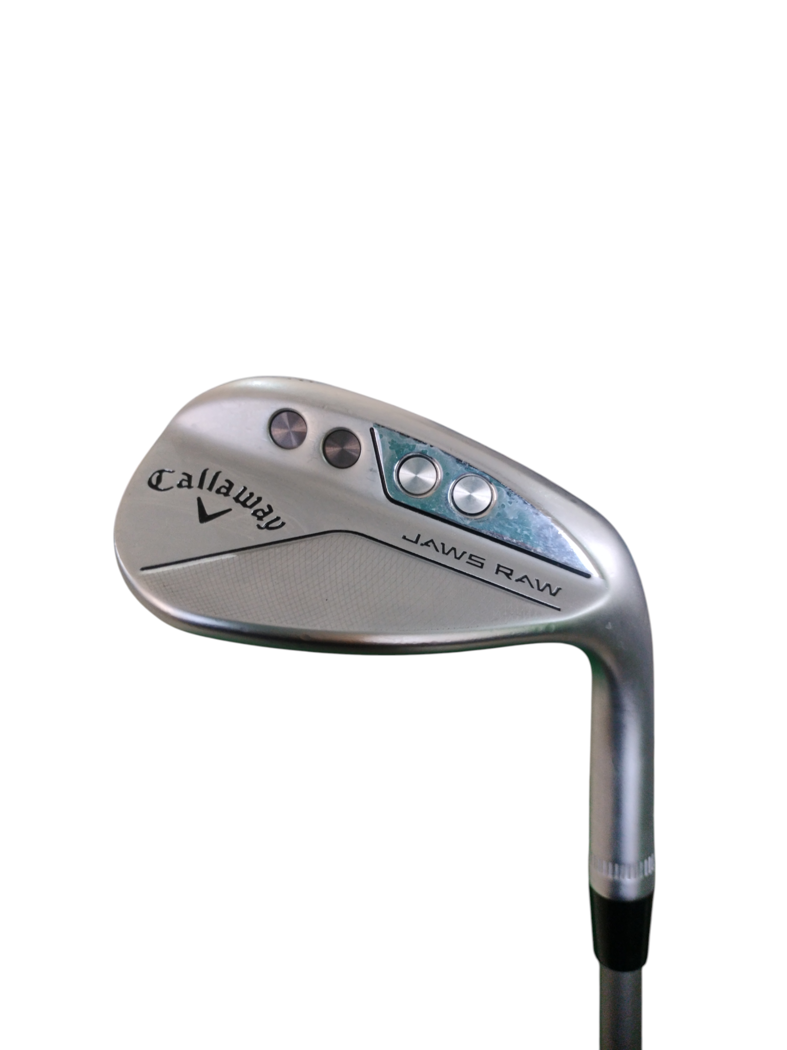 Pre Loved Callaway Jaws Raw 58° Lob Wedge