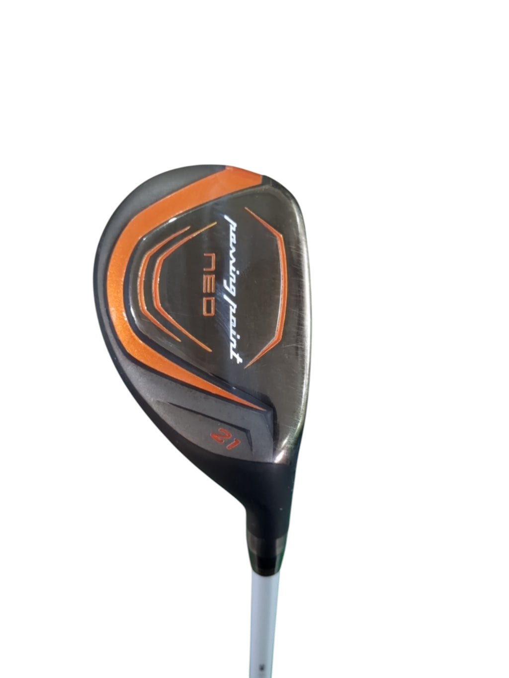 Pre Loved Miura Giken Passing Point Neo 21° #4 Hyd