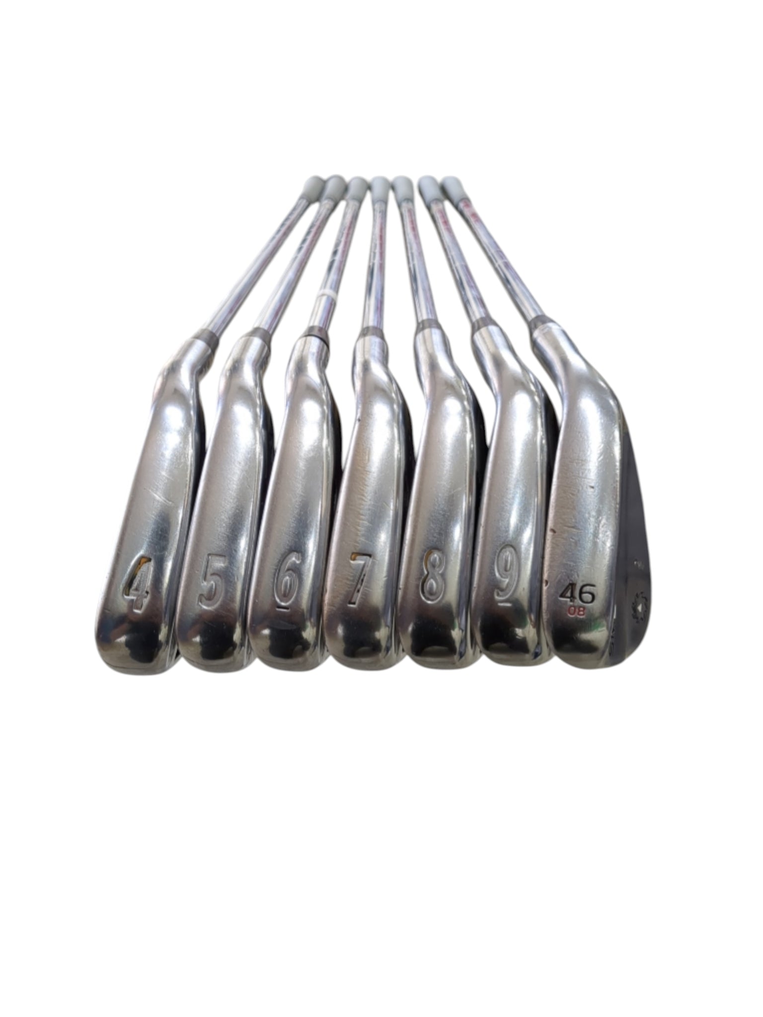 Pre Loved Titleist 714 AP2 Forged Iron Set 4-PW