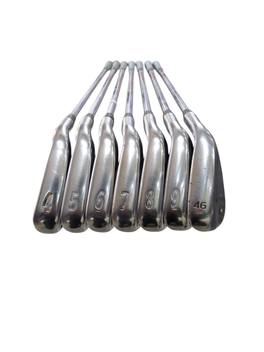 Pre Loved Titleist 714 AP2 Forged Iron Set 4-PW