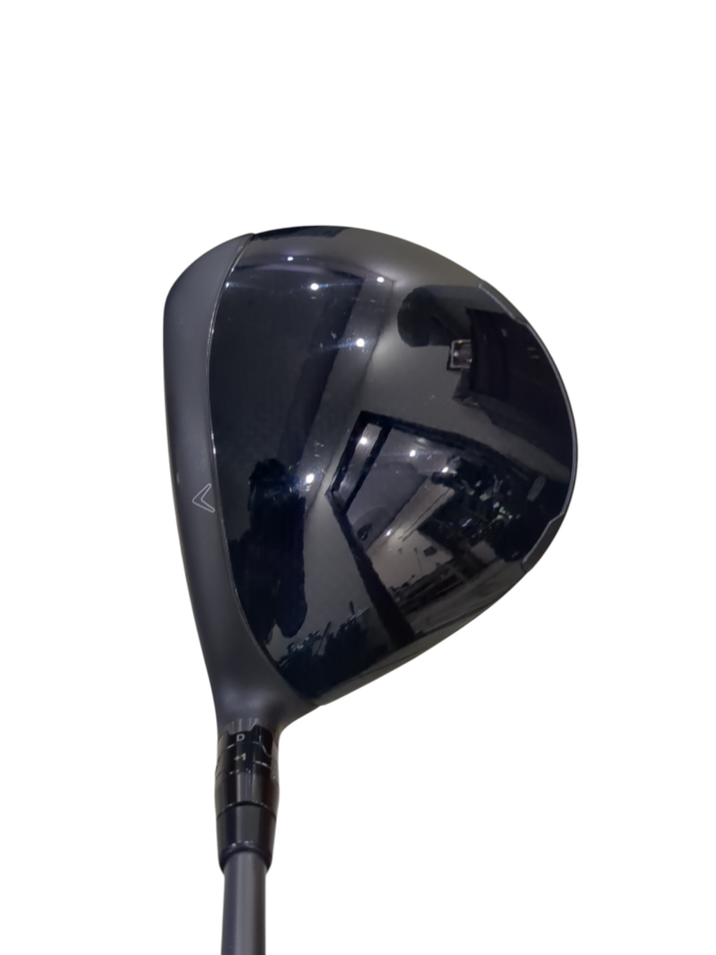 Pre Loved Callaway Paradym 9° Driver