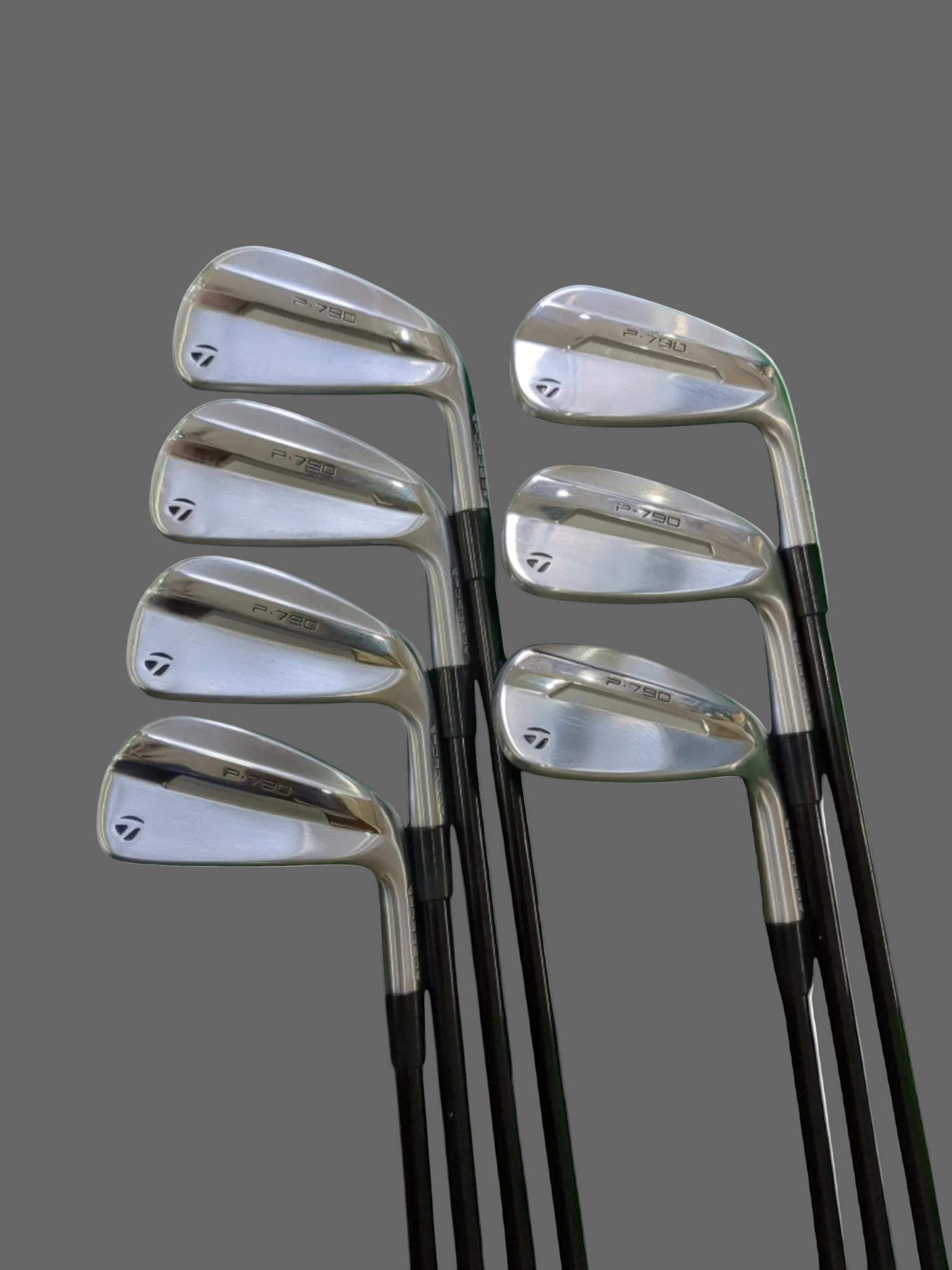 Pre Loved TaylorMade P790 Iron Set 4-PW