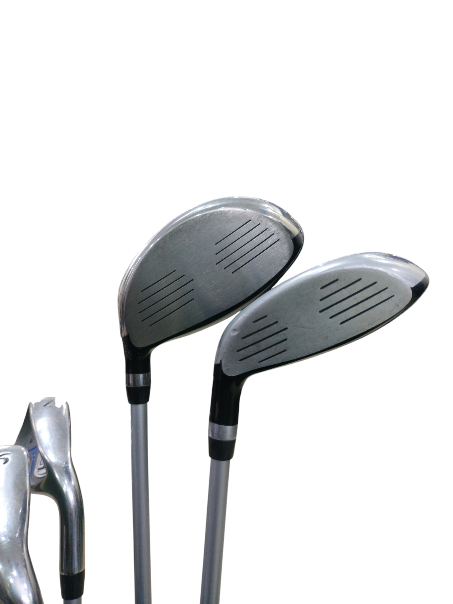 Callaway XJ Junior Golf Set - 6 Clubs + Stand Bag Size 47"- 53"