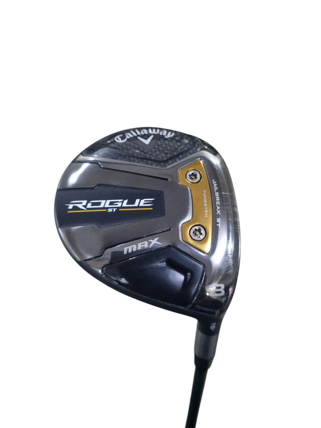 Pre Loved Callaway Rogue ST Max 15° #3 Wood