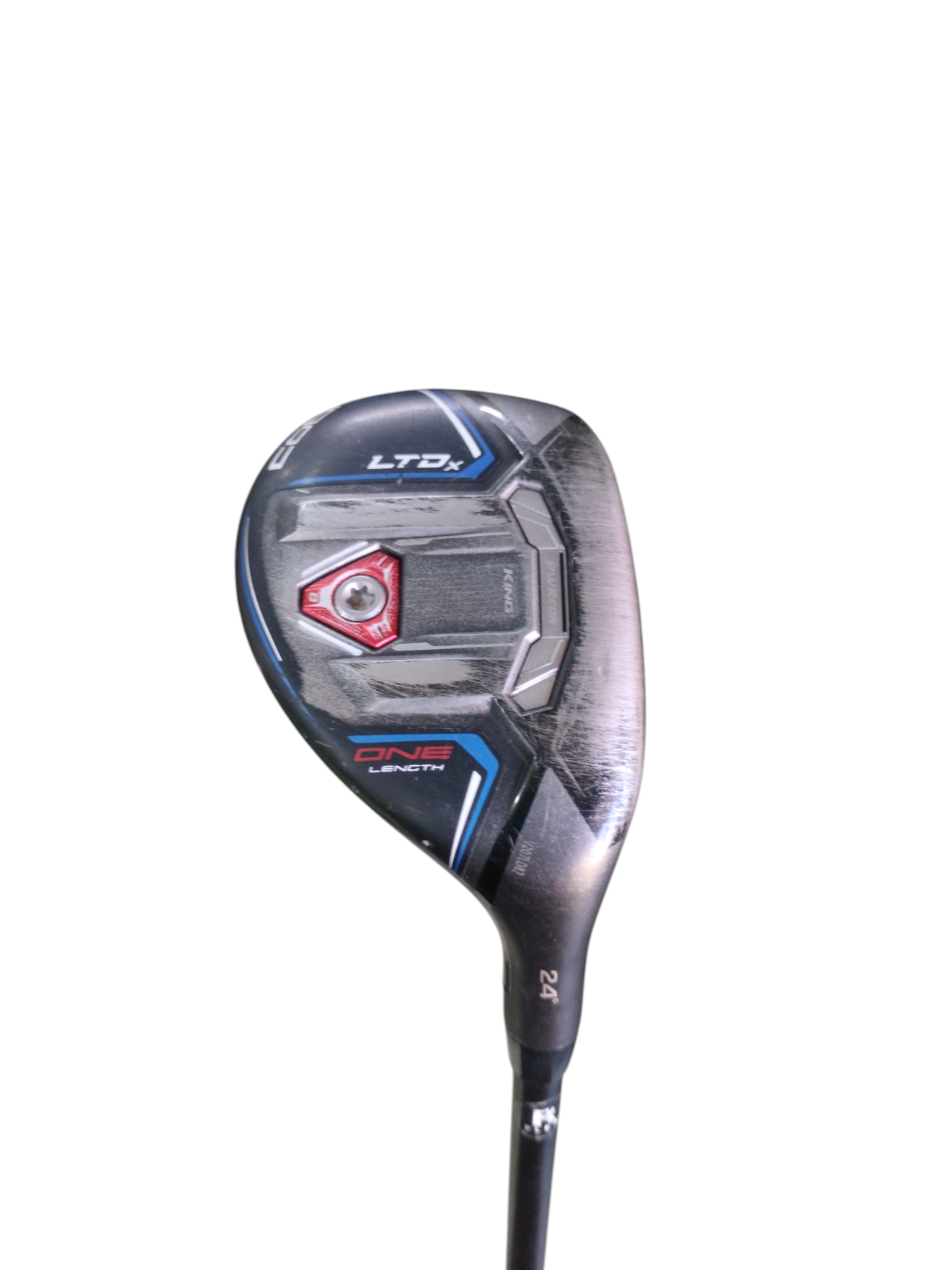 Cobra King LTDx One Length 24° #5 Hybrid