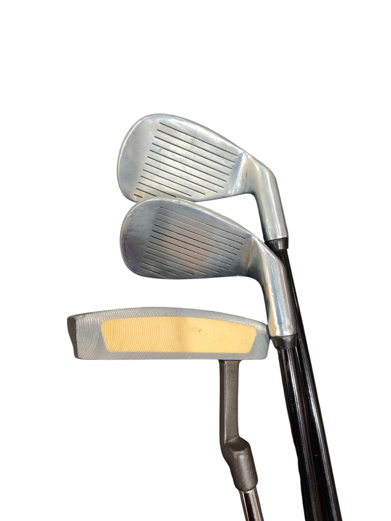 Pre Loved Intech Lancer Kids Golf Set - 4 Clubs - Size 54"- 57" - Left Hand