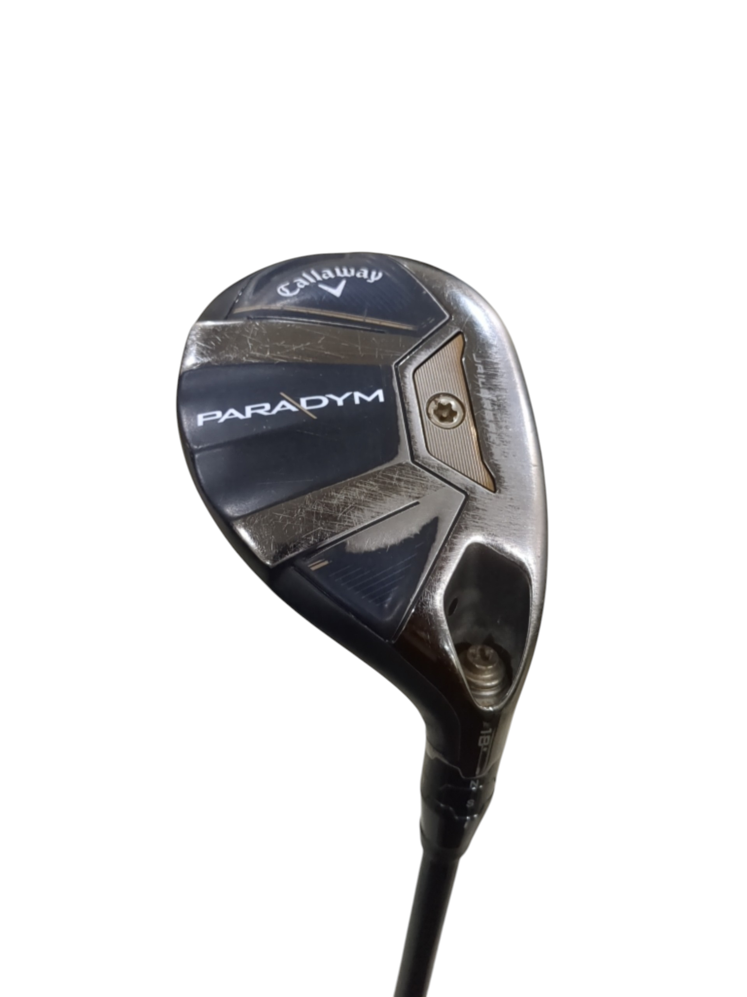 Pre Loved Callaway Paradym 18° #3 Hybrid