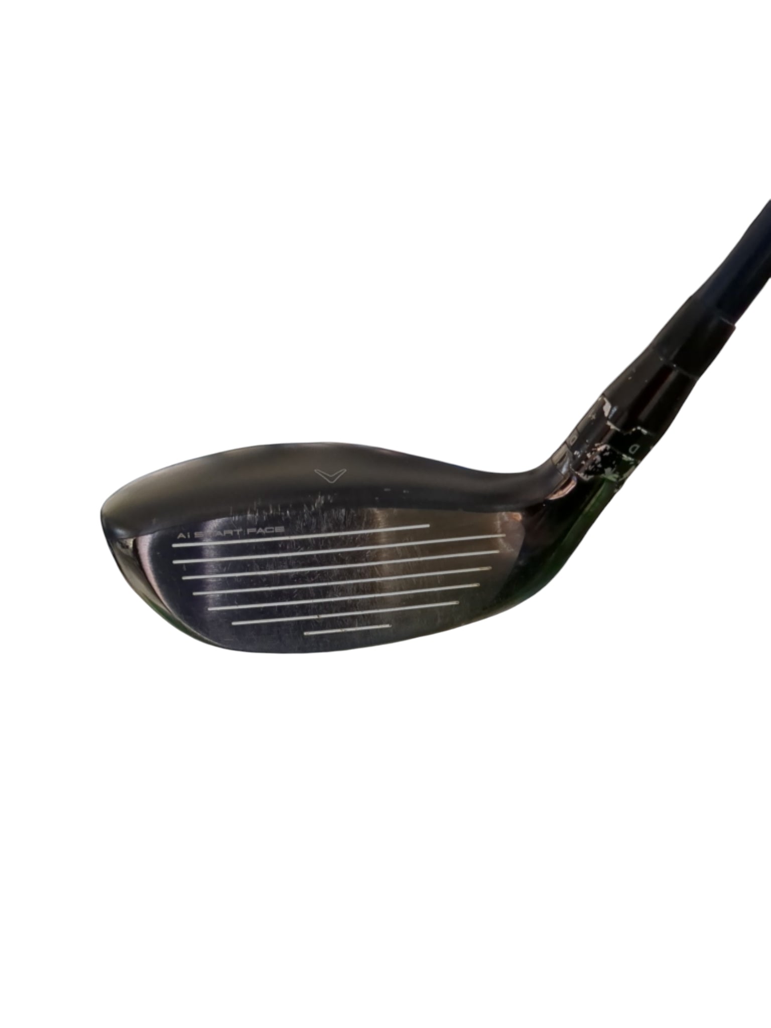 Pre Loved Callaway Paradym Ai Smoke 21° #4 Hybrid