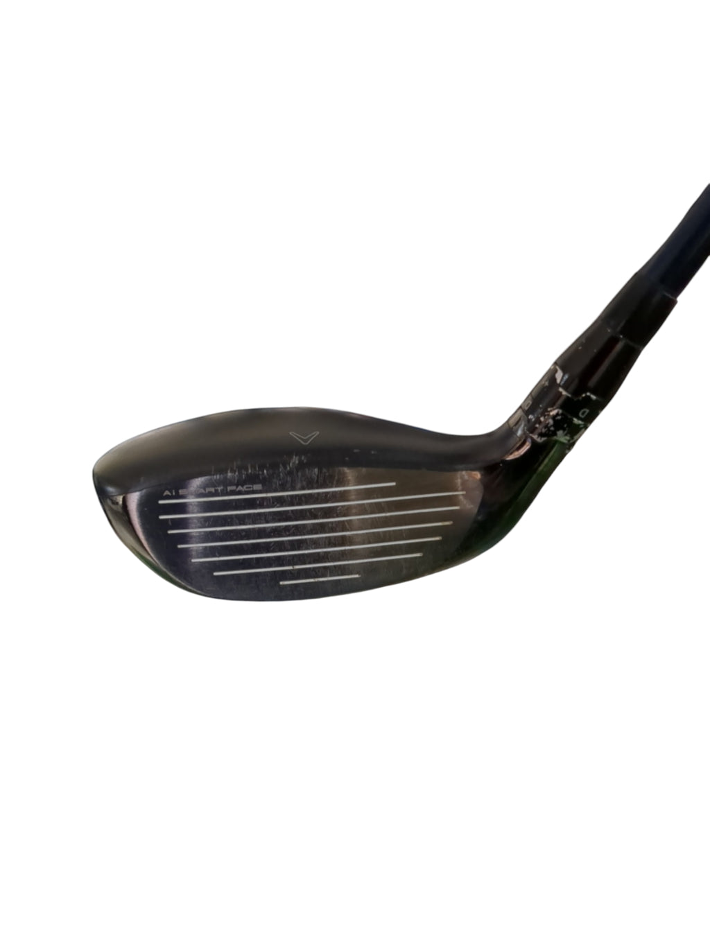 Pre Loved Callaway Paradym Ai Smoke 21° #4 Hybrid