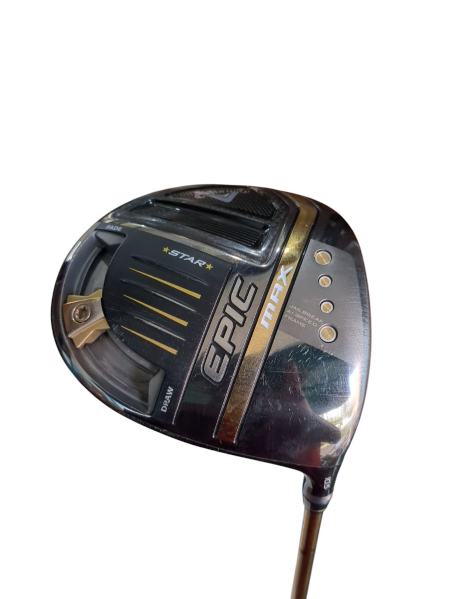 Pre Loved Callaway Epic Max Star Driver