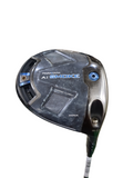 Pre Loved Callaway Paradym Ai Smoke Max 9° Driver