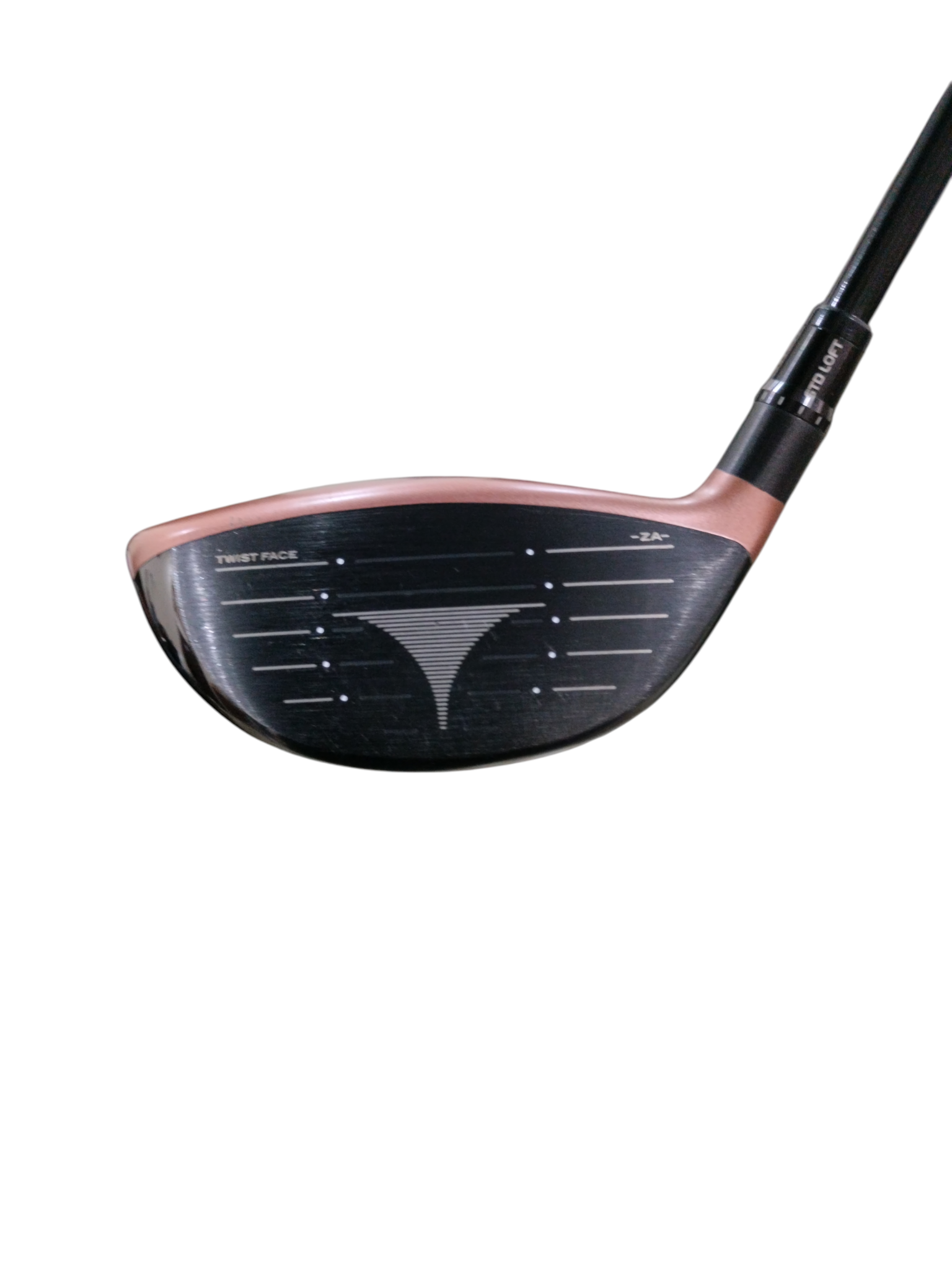 TaylorMade BRNR Mini Copper Driver