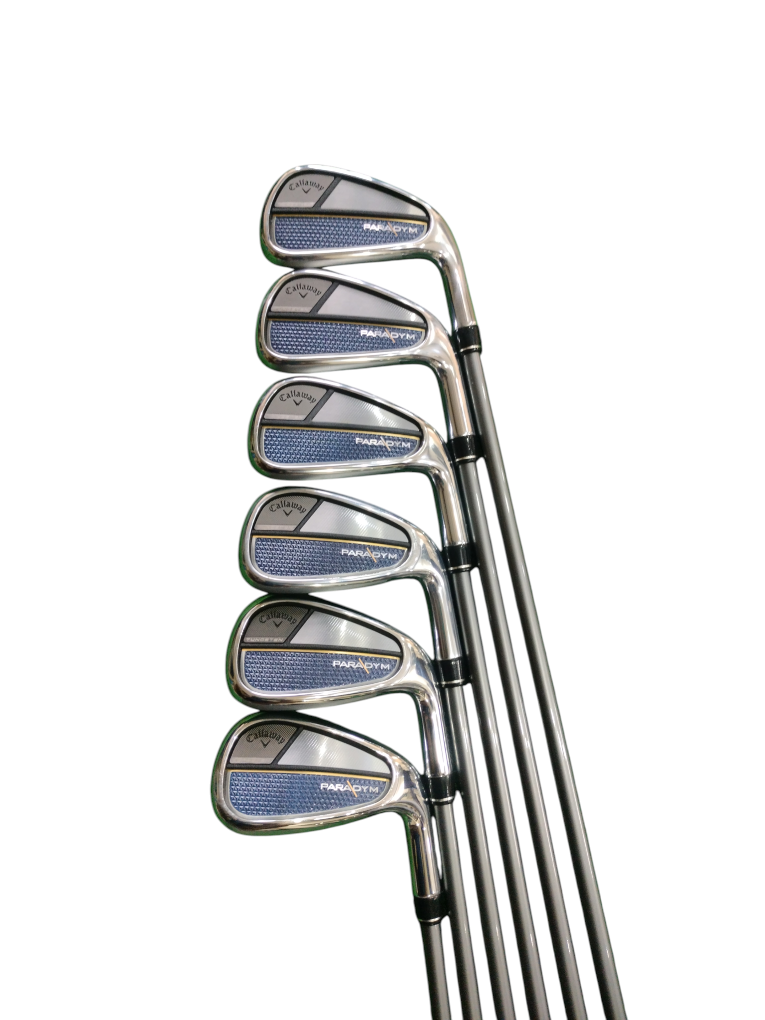 Callaway Paradym Iron Set 5-PW