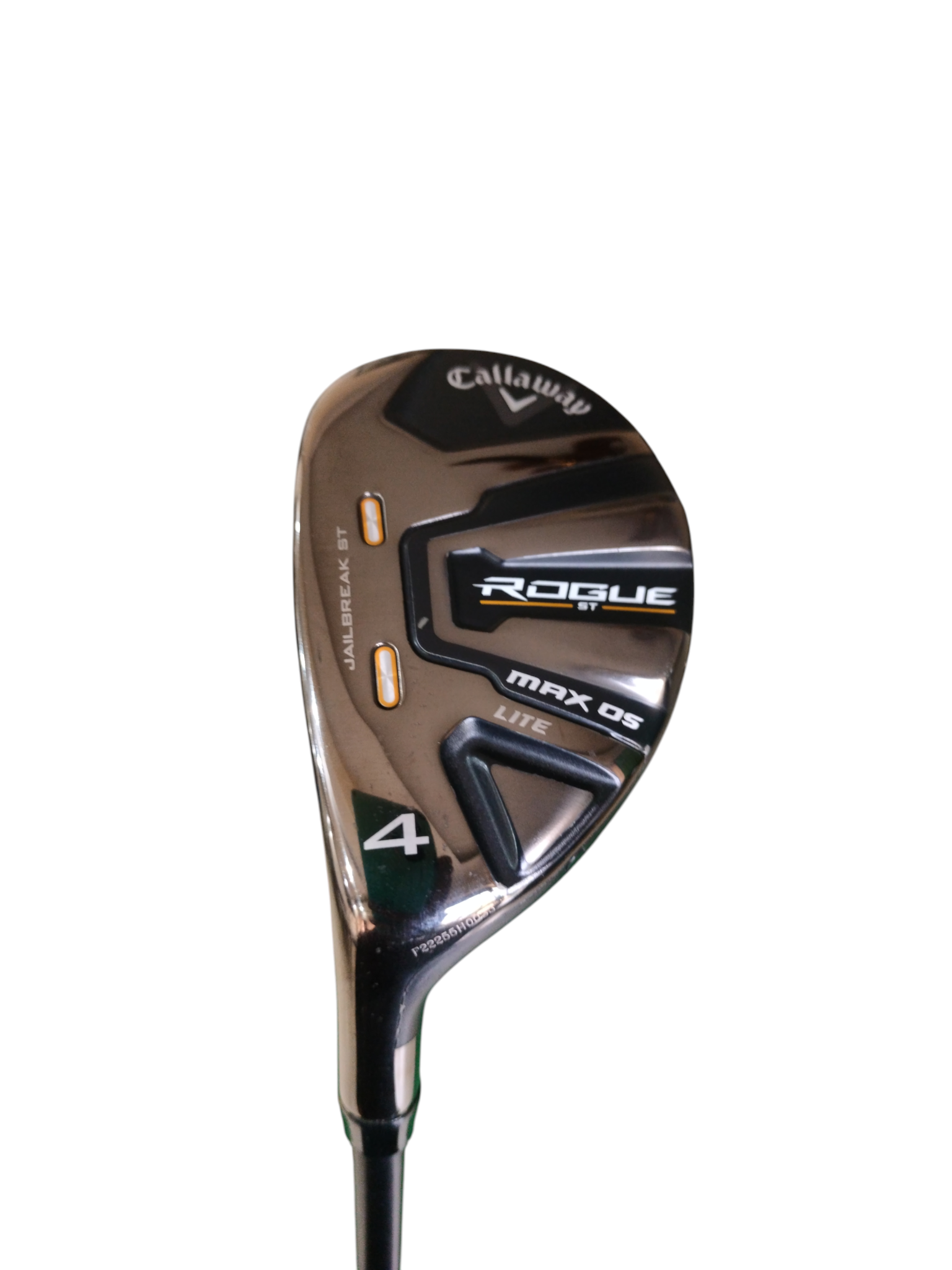 Pre Loved Callaway Rogue ST Max OS Lite #4 Hybrid - Left Hand
