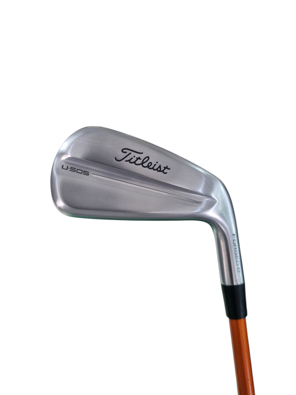 Pre Loved Titleist U•505 Forged #4 Utility Iron