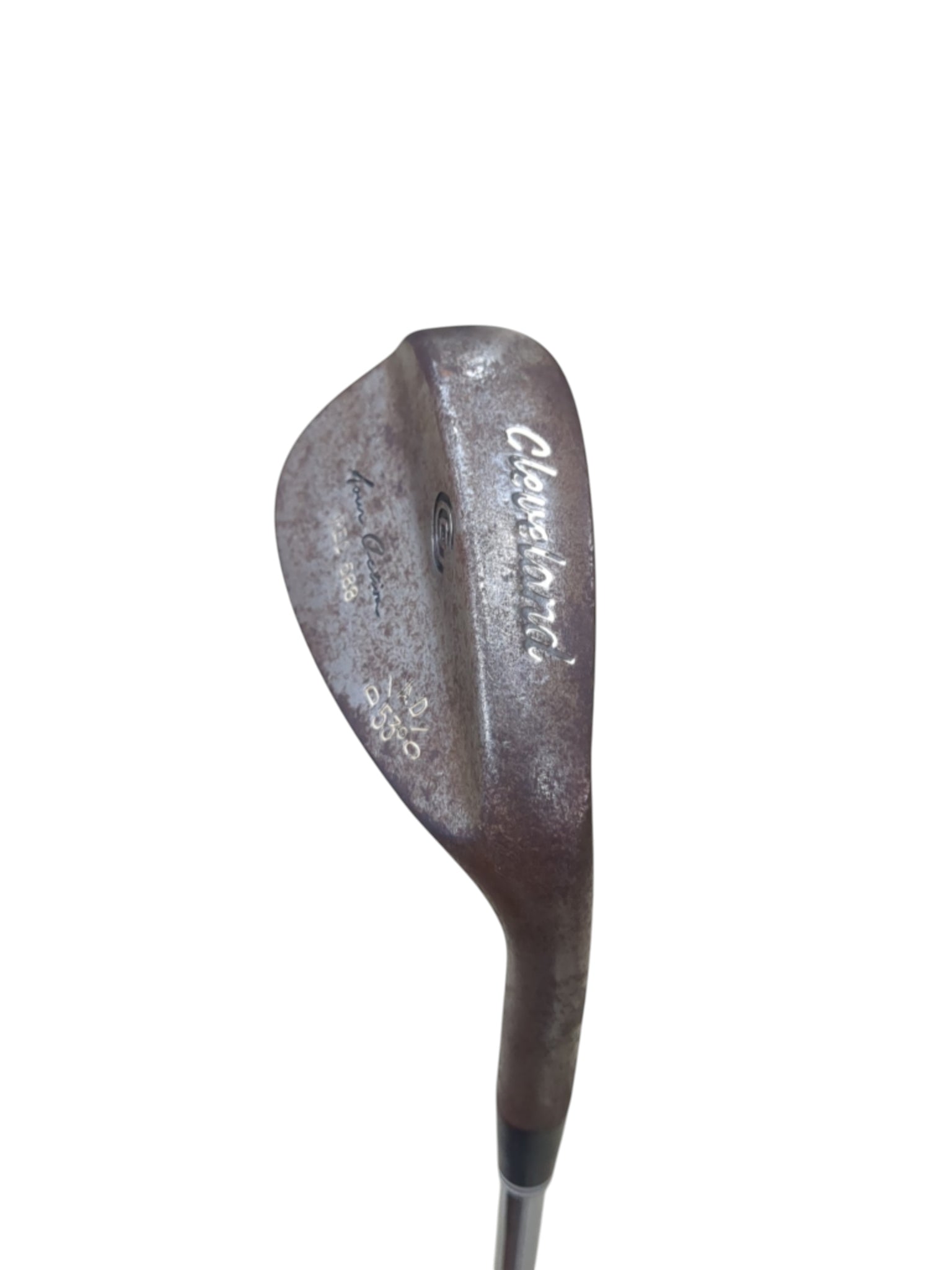 Pre Loved Cleveland Tour Action Reg.588 53° Gap Wedge