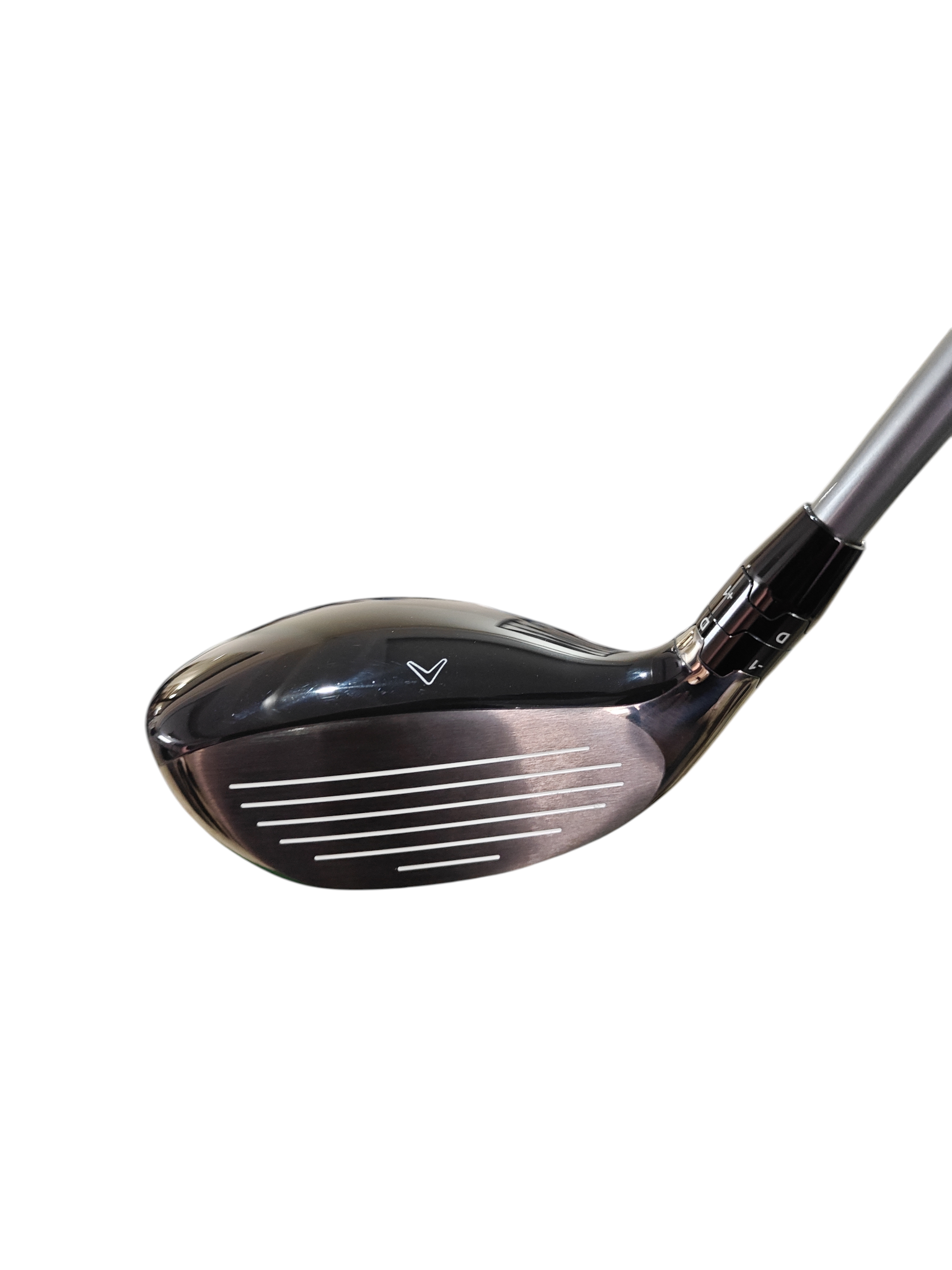 Callaway Paradym #4 Hybrid