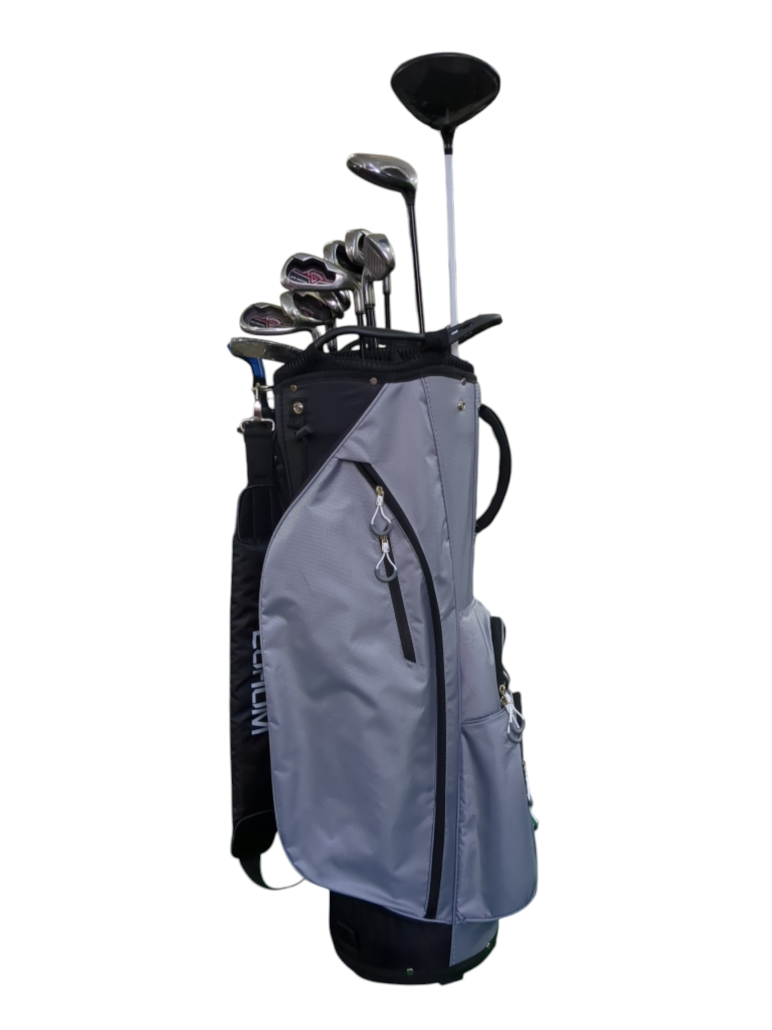Pre Loved Callaway Golf Graphite Full Set - 11 clubs + Bag