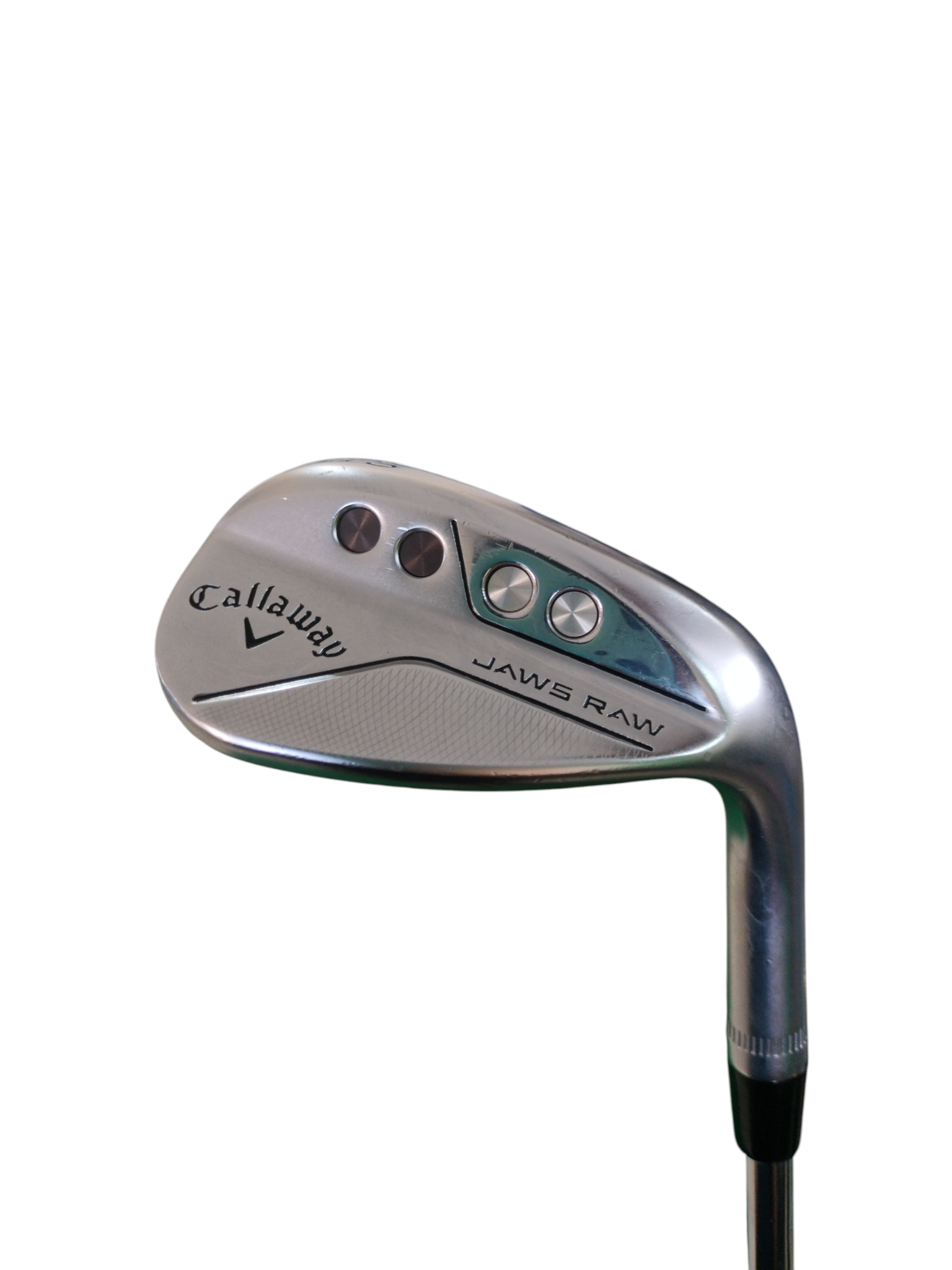 Callaway Jaws Raw 60° Lob Wedge