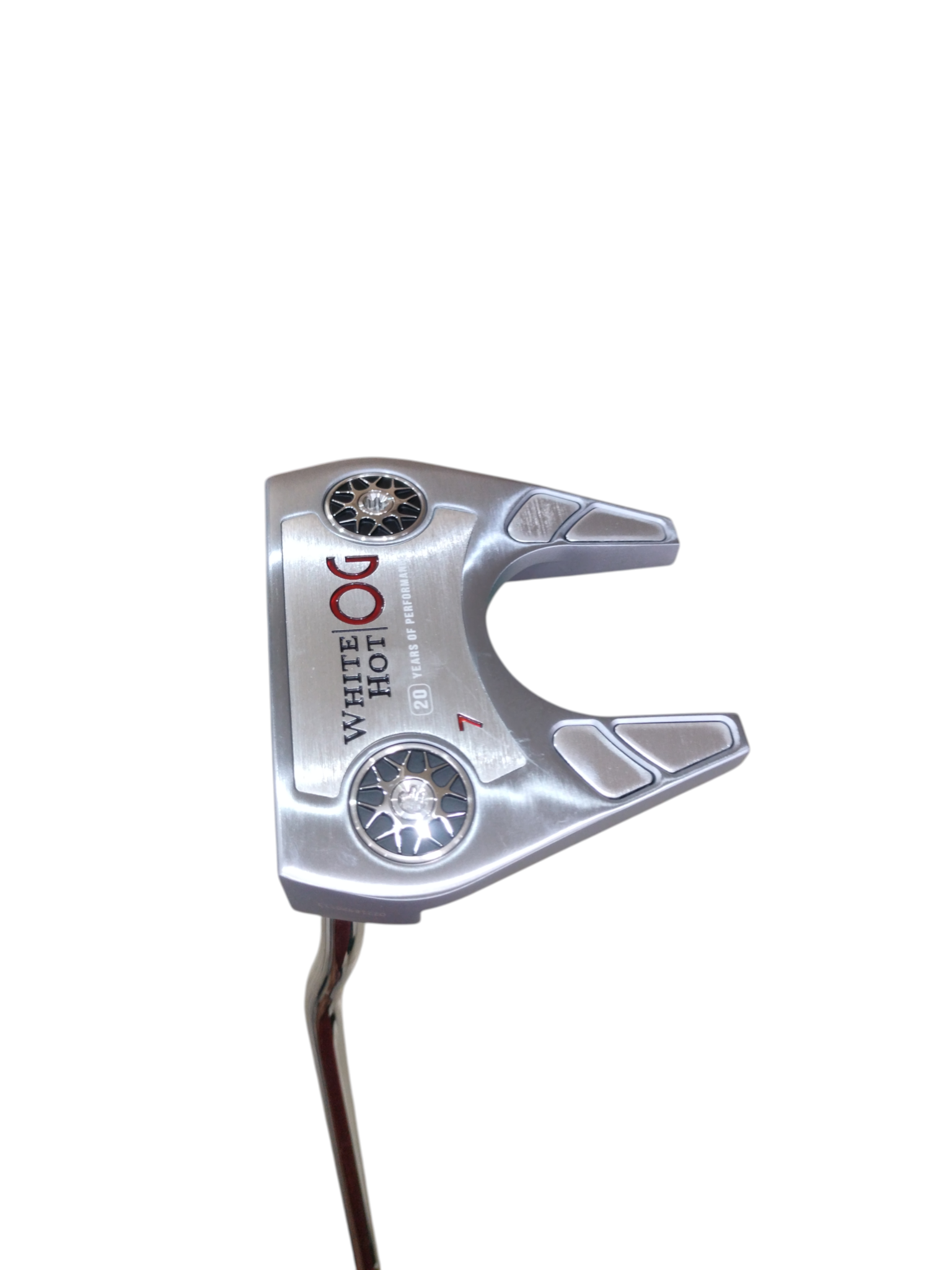 Pre Loved Odyssey White Hot OG #7 Putter - Left Hand