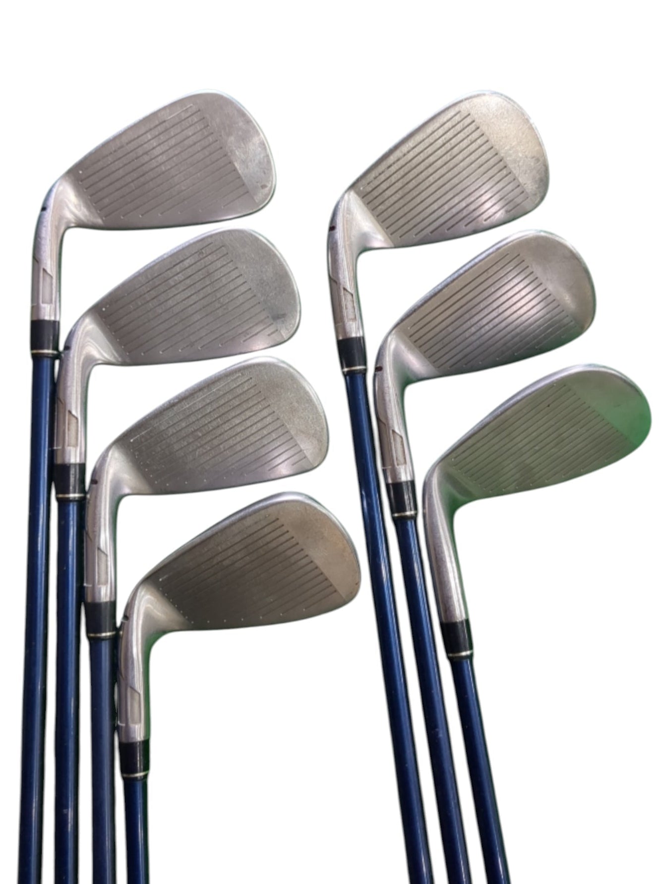Pre Loved TaylorMade SIM2 Max Iron Set 5-PW+SW
