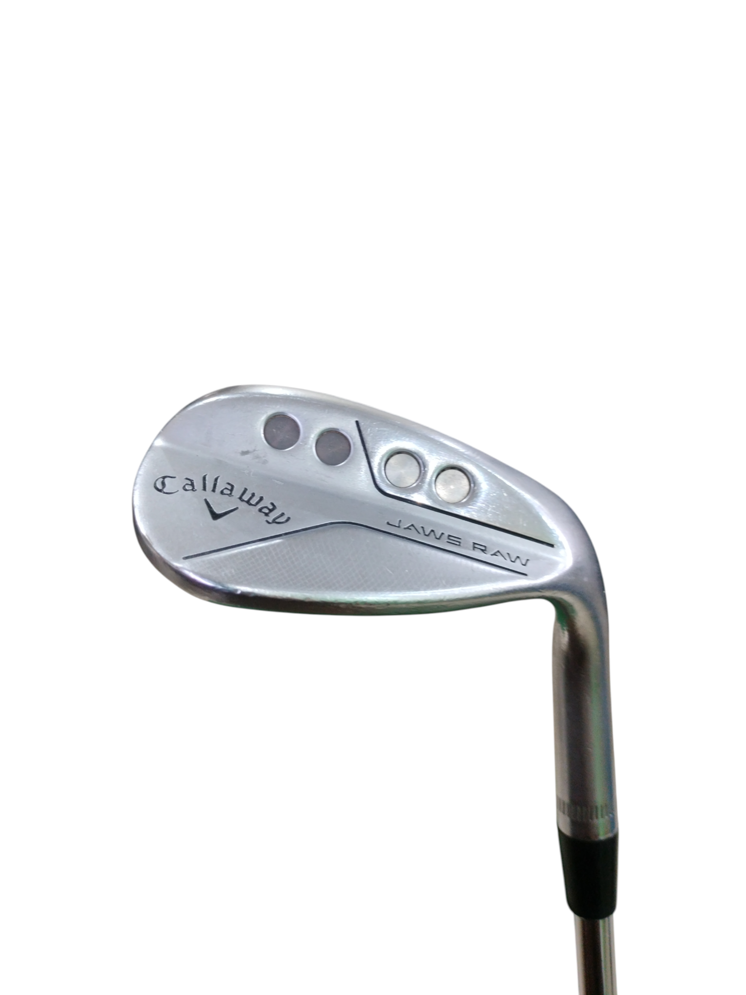 Callaway Jaws Raw 60° Lob Wedge