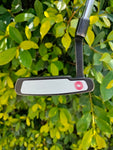 Odyssey Versa 330 Mallet Black Putter