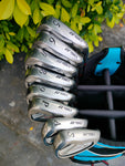 Yonex Cyber Star Nano V Nextage Iron Set 5-SW