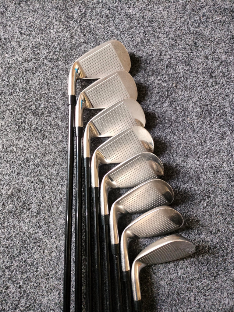 Buy Mizuno Eurus 4AD Iron Set 5-SW Online at Best Prices in India