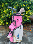 US KIDS Golf TS3-V15 10 Club 51" Stand Set