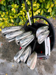 Cleveland & TaylorMade Assorted Full Set