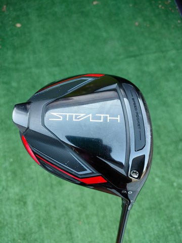 TaylorMade Stealth 9° Driver
