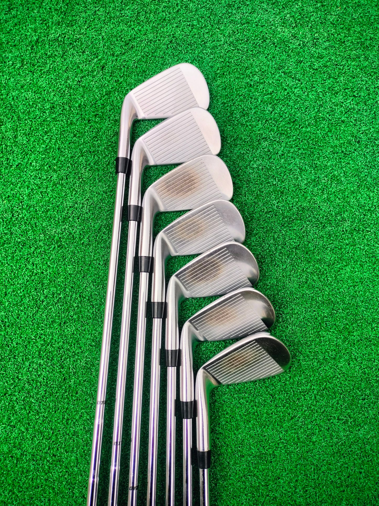 TaylorMade MB Forged Iron Set 4-PW