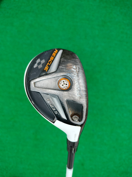 TaylorMade Rescue FCT 23.5° #5 Hybrid