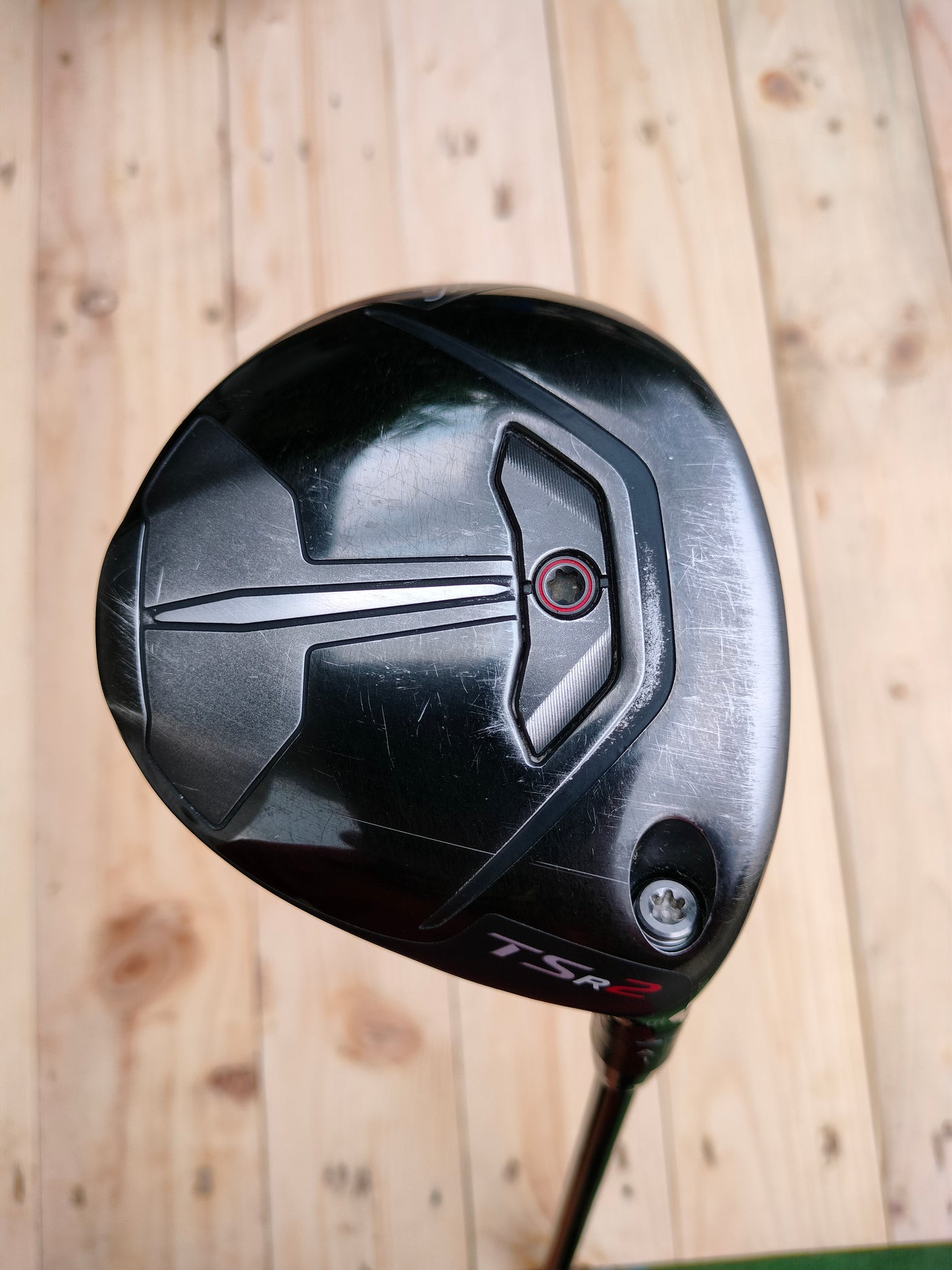 Titleist TSR2 15° #3 Wood – Golf Garage 