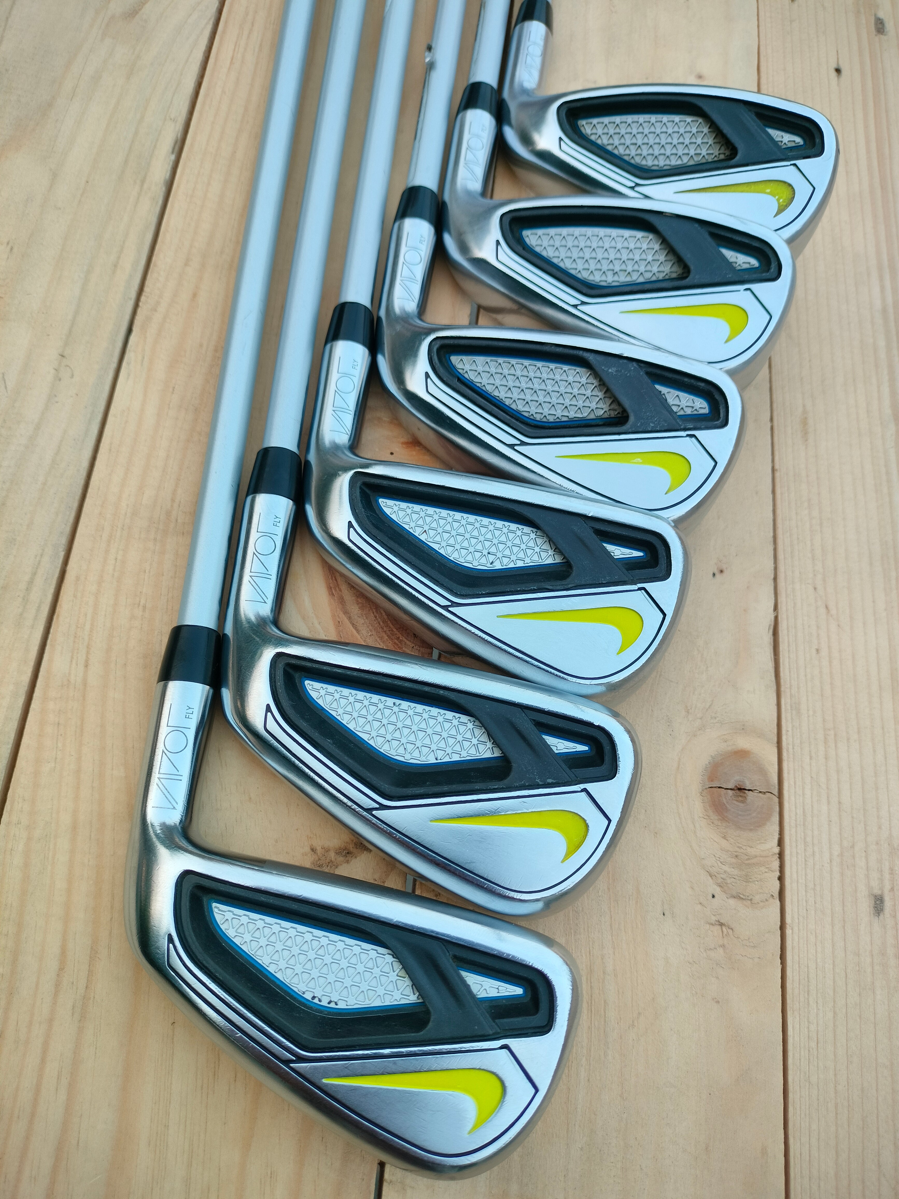 Nike Vapor Fly Iron Set 5 PW Golf Garage