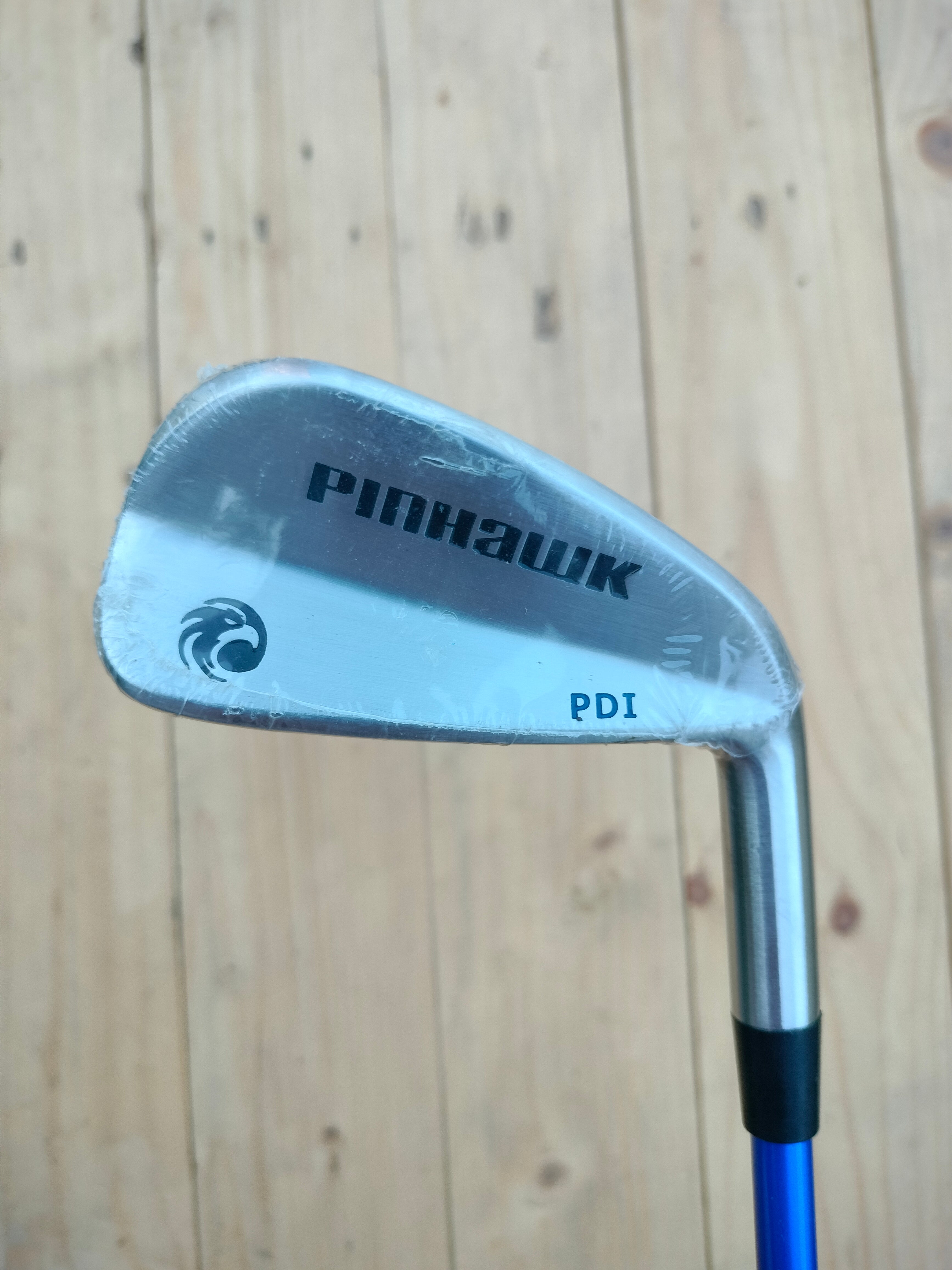 Pinhawk PDI 17.5° #2 Driving Iron