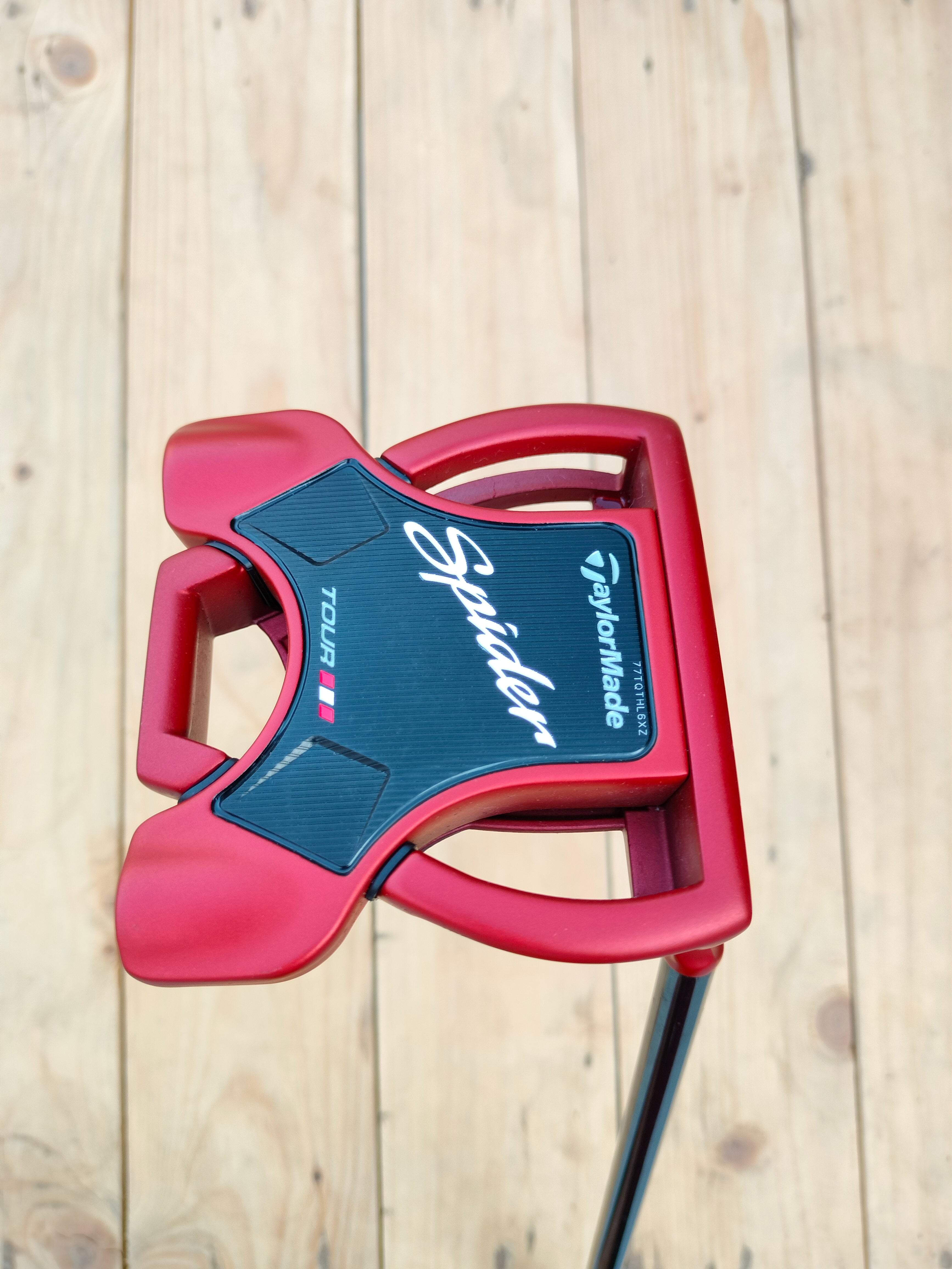 Taylormade Putter Rede Pre Loved Golf Equipment – Golf Garage
