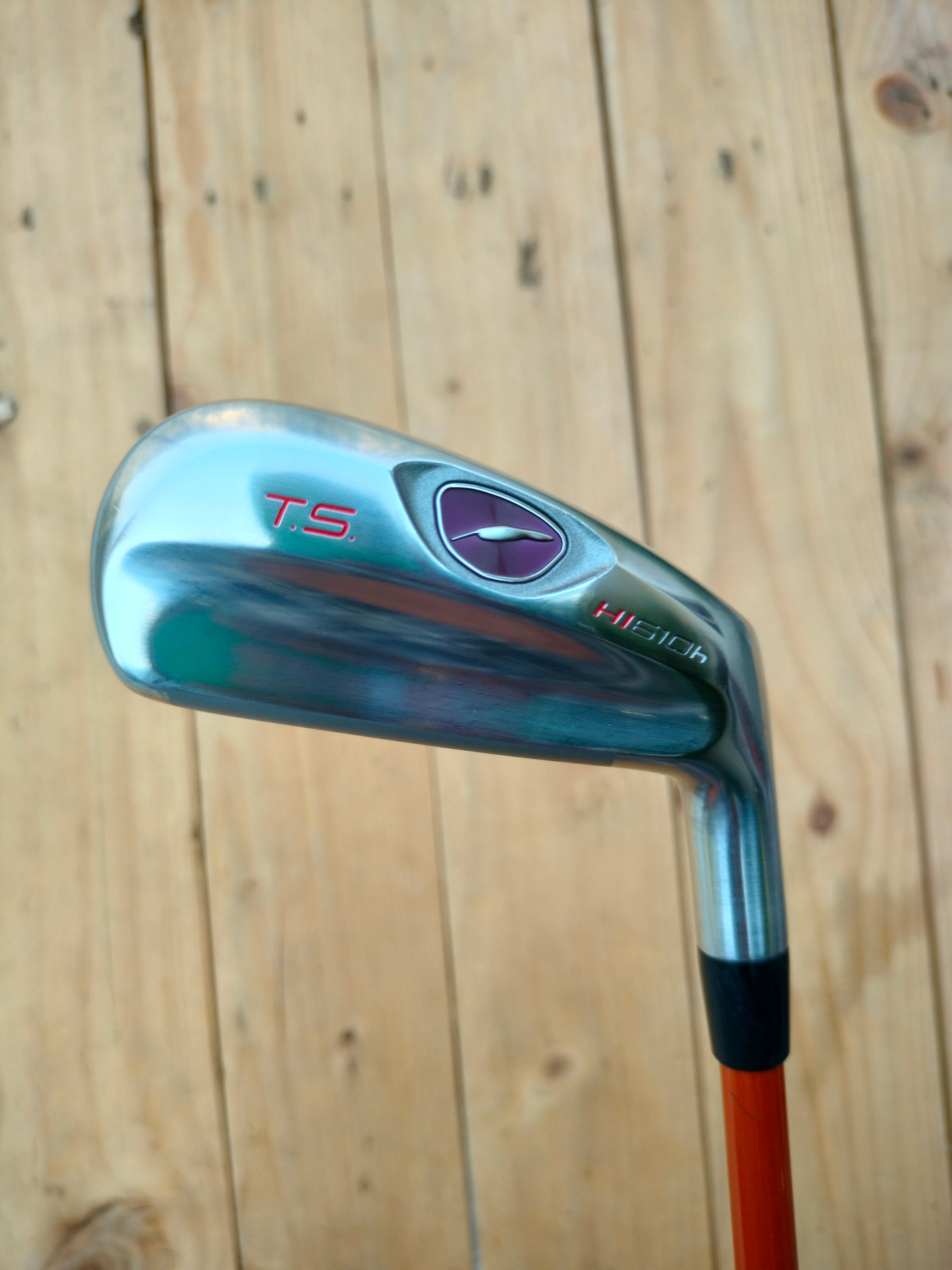 Fourteen HI-610h T.S. 24° #4 Utility Iron