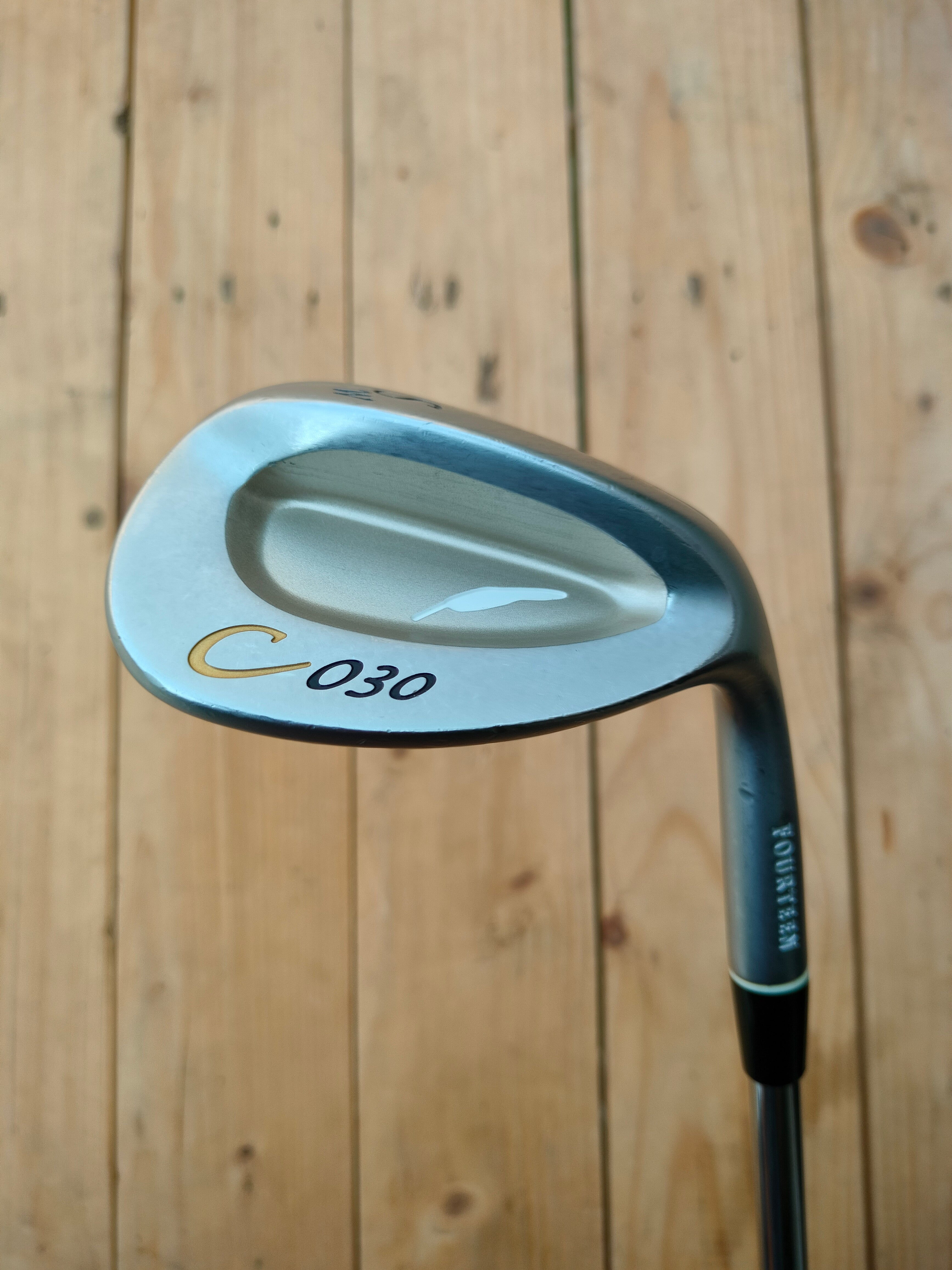 Fourteen C-030 SW 57° Sand Wedge