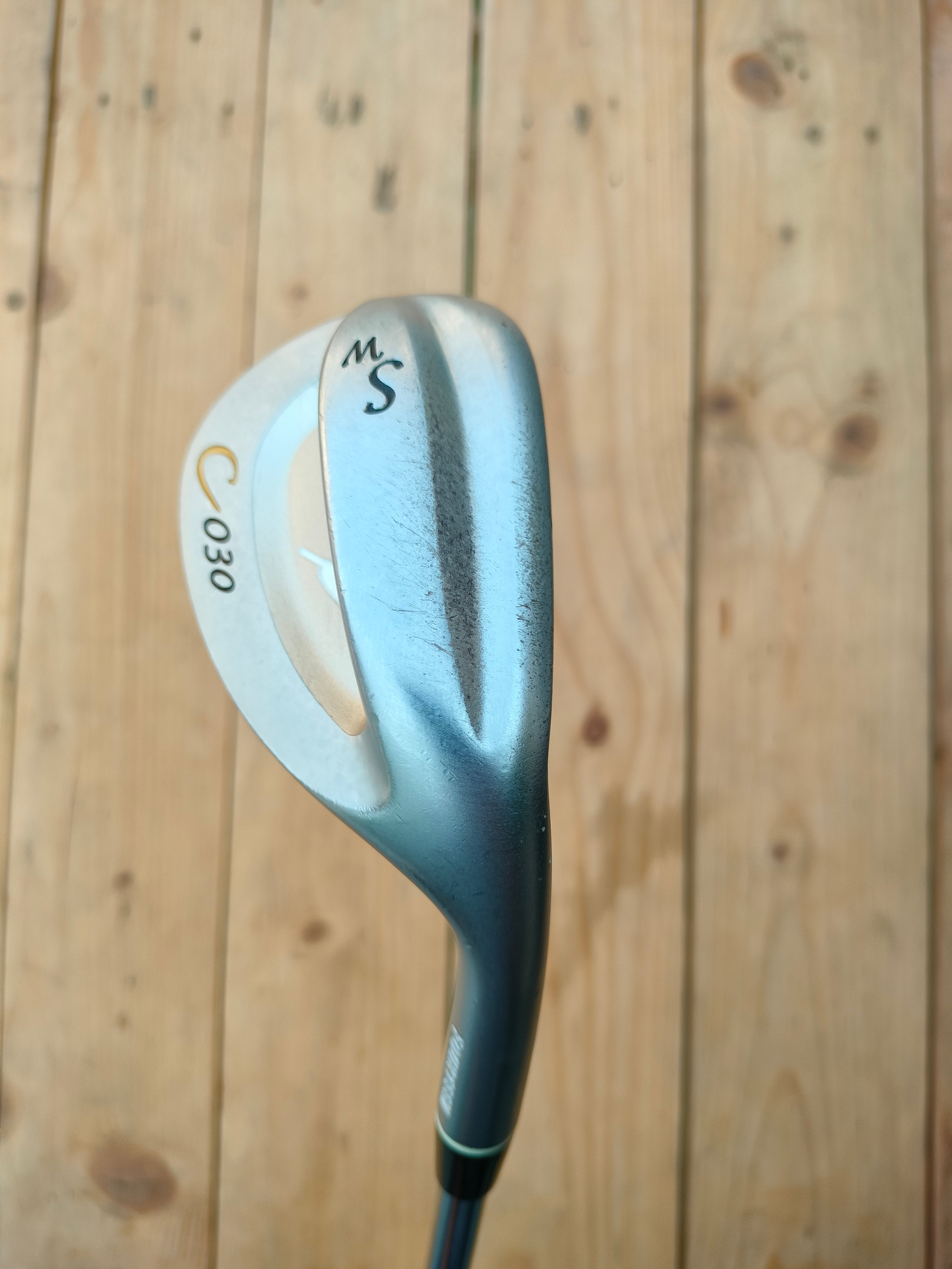 Fourteen C-030 SW 57° Sand Wedge