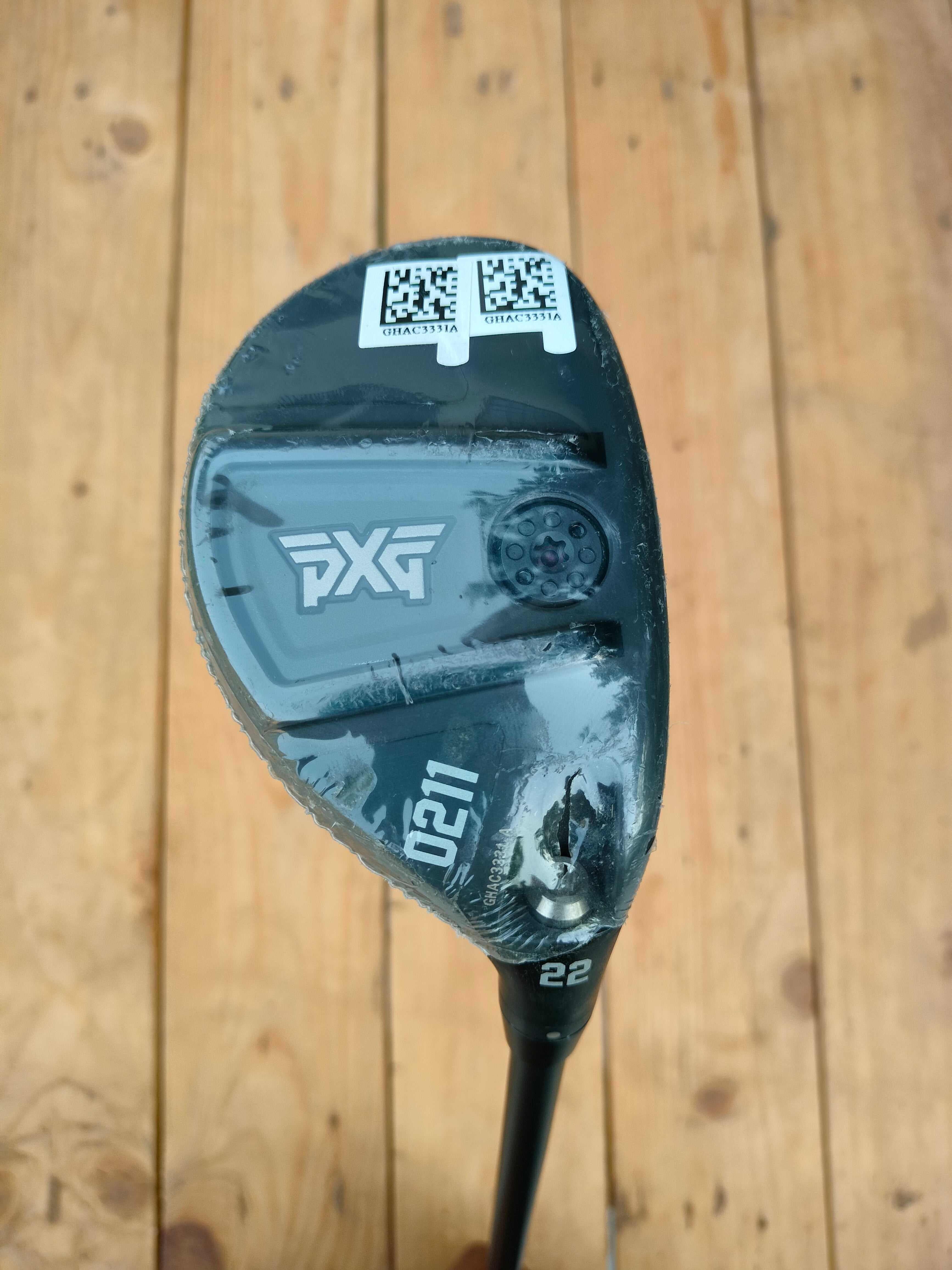 PXG 0211 22° #4 Hybrid