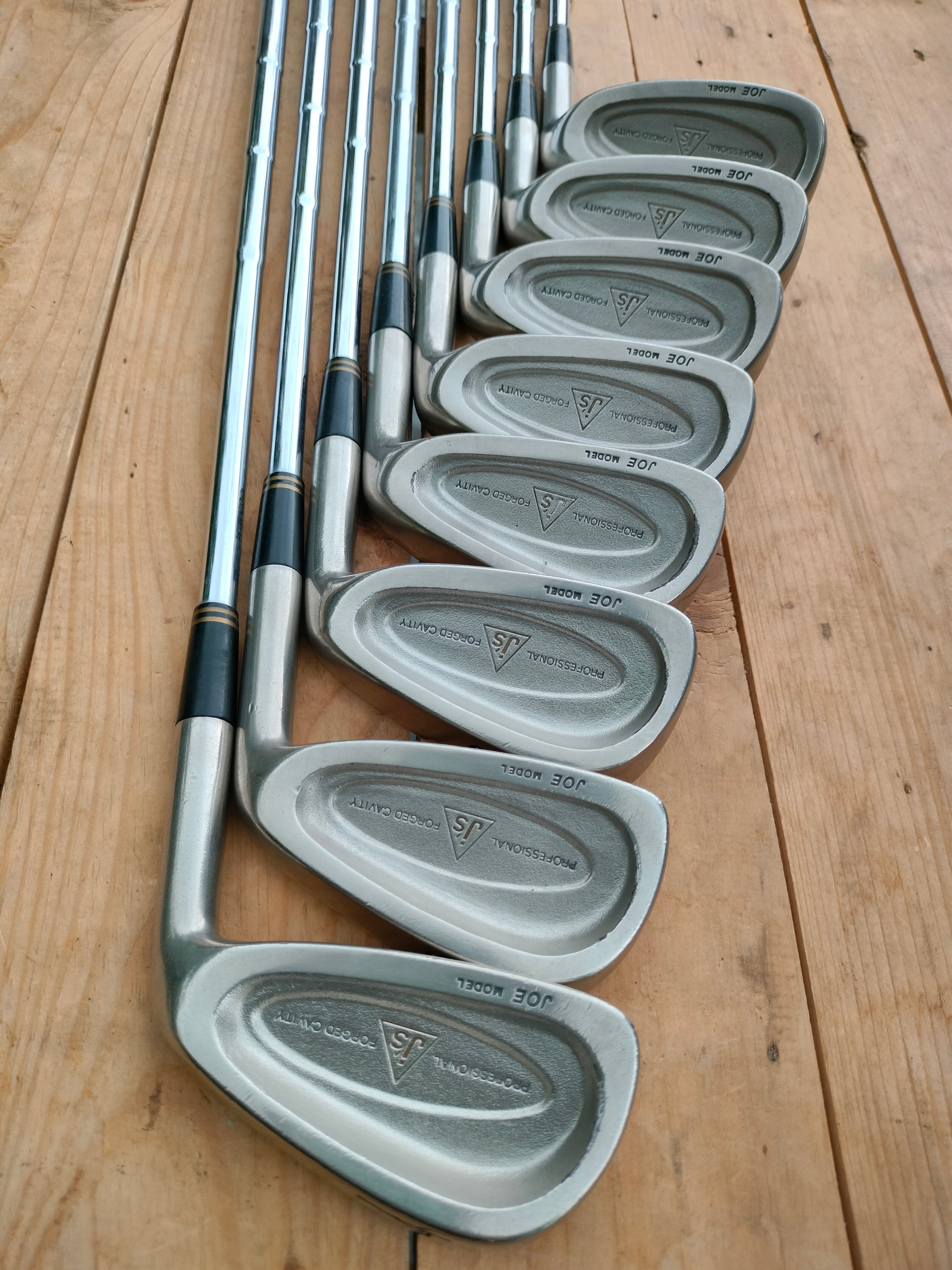 Bridgestone Professional J's Forged Cavity Iron Set 4-SW